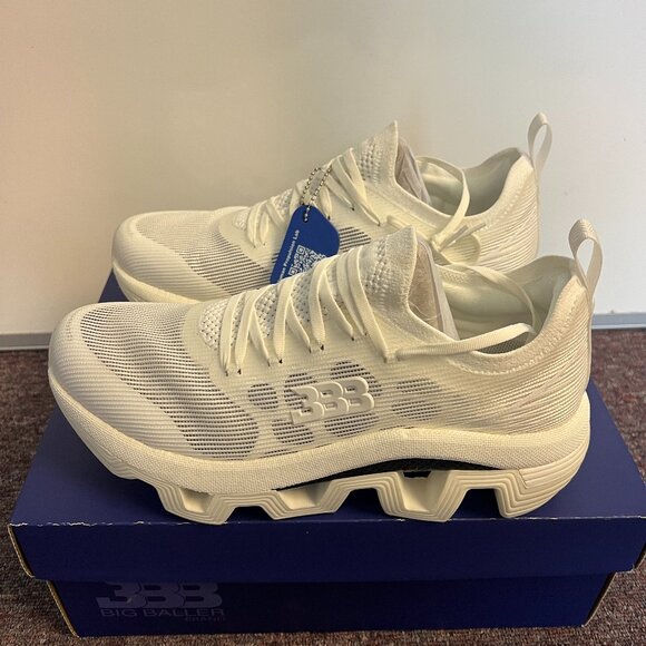 Big Baller Brand SZ 9.5 basketball shoes